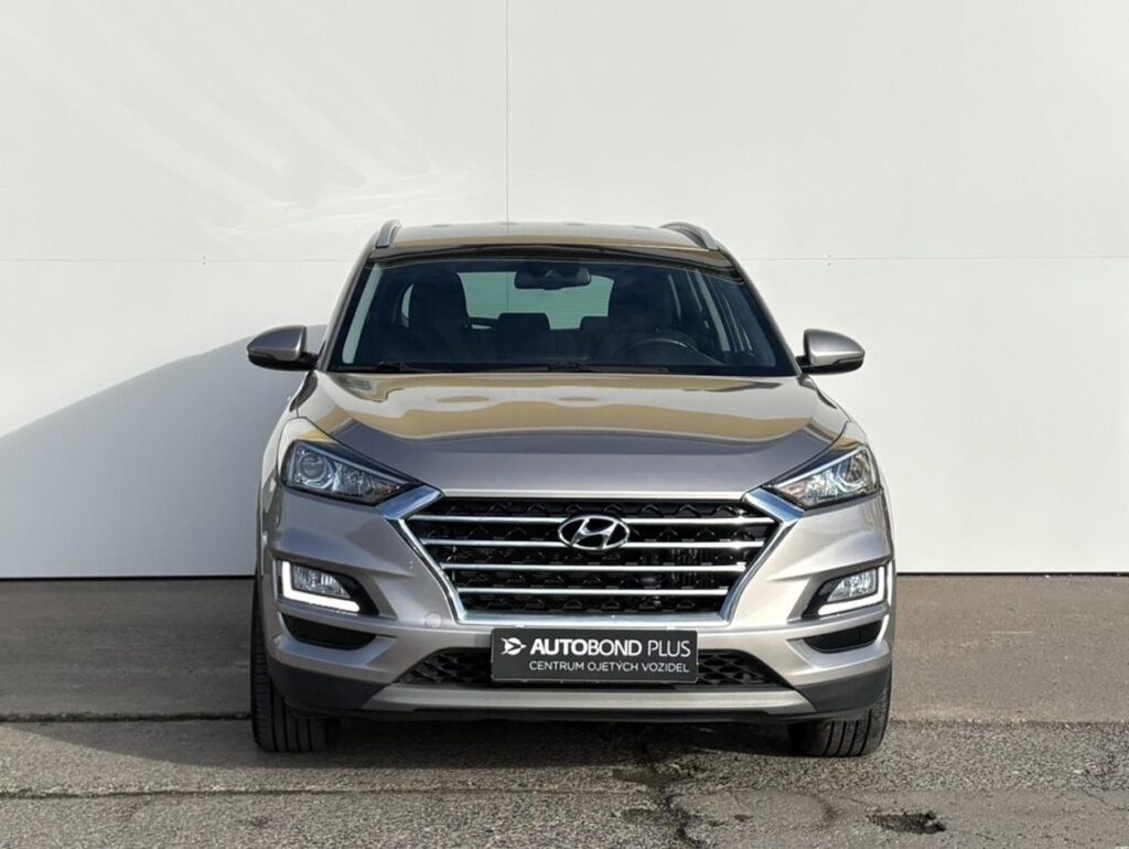 Hyundai Tucson  1.6 T-GDi 130KW AWD Trikolor