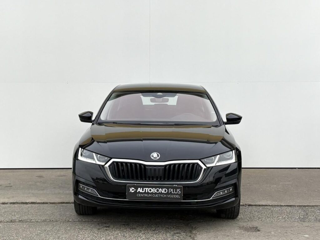 Škoda Octavia  1.5 TSI DSG / 110 kW Style Plus