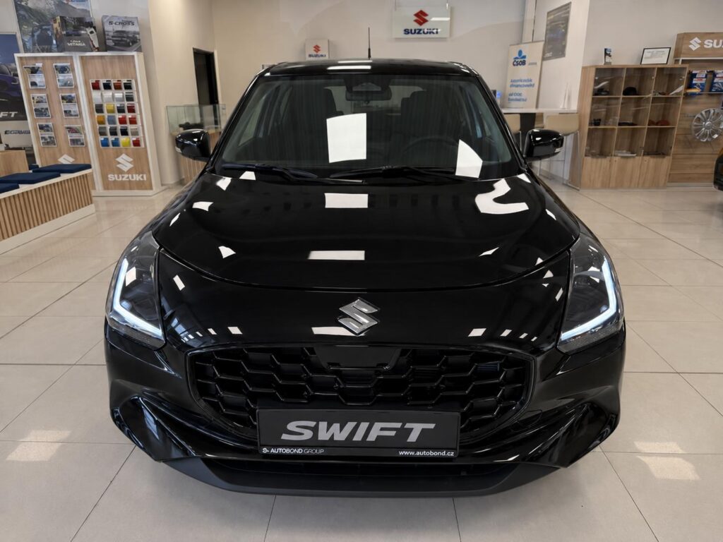 Suzuki Swift  ELEGANCE 1.2 M/T 4x4
