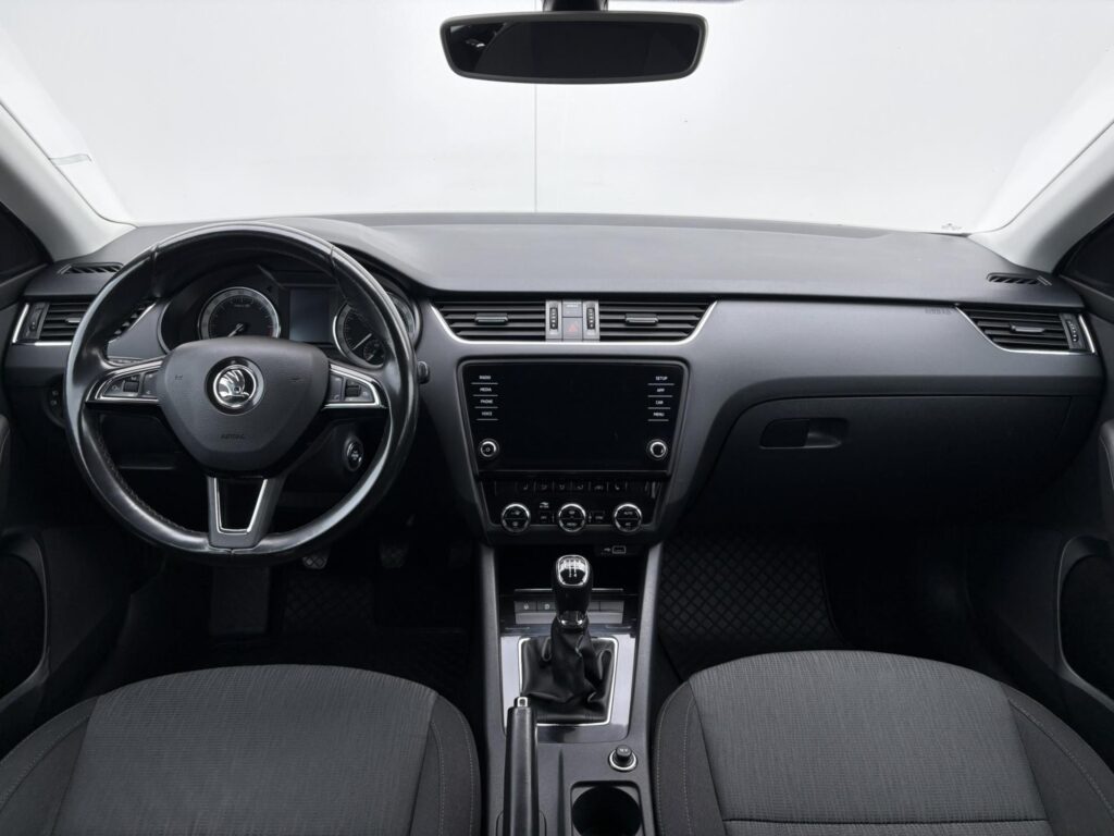 Škoda Octavia  1.6 TDI / 85 kW Style