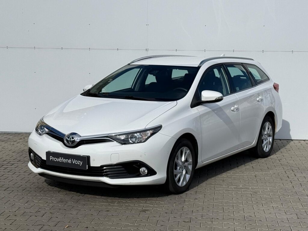Toyota Auris  1.6 Valvematic Active Trend