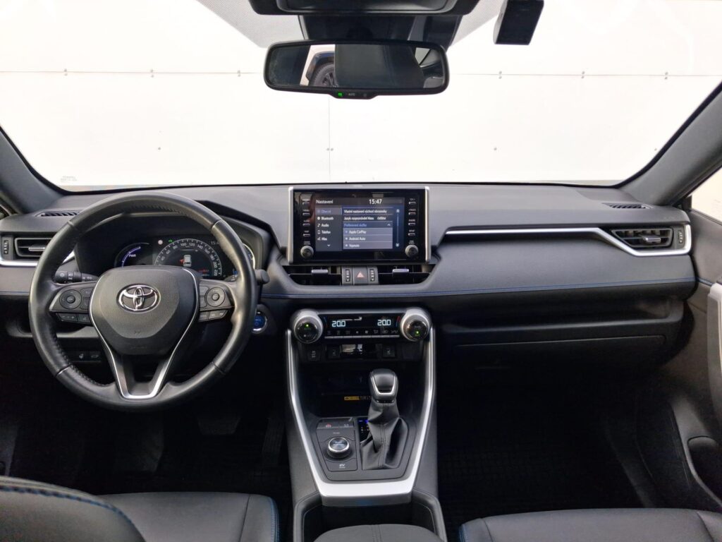 Toyota RAV4  2.5 HSD e-CVT AWD Selection