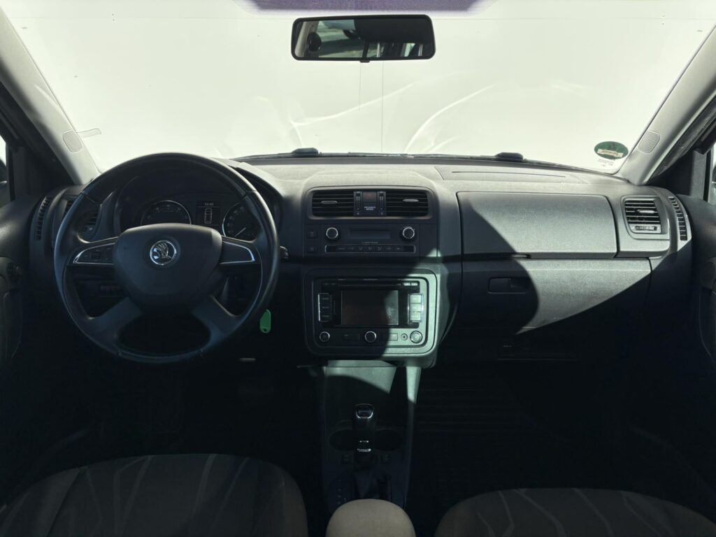 Škoda Fabia  1.2 TSI DSG / 77 kW Elegance