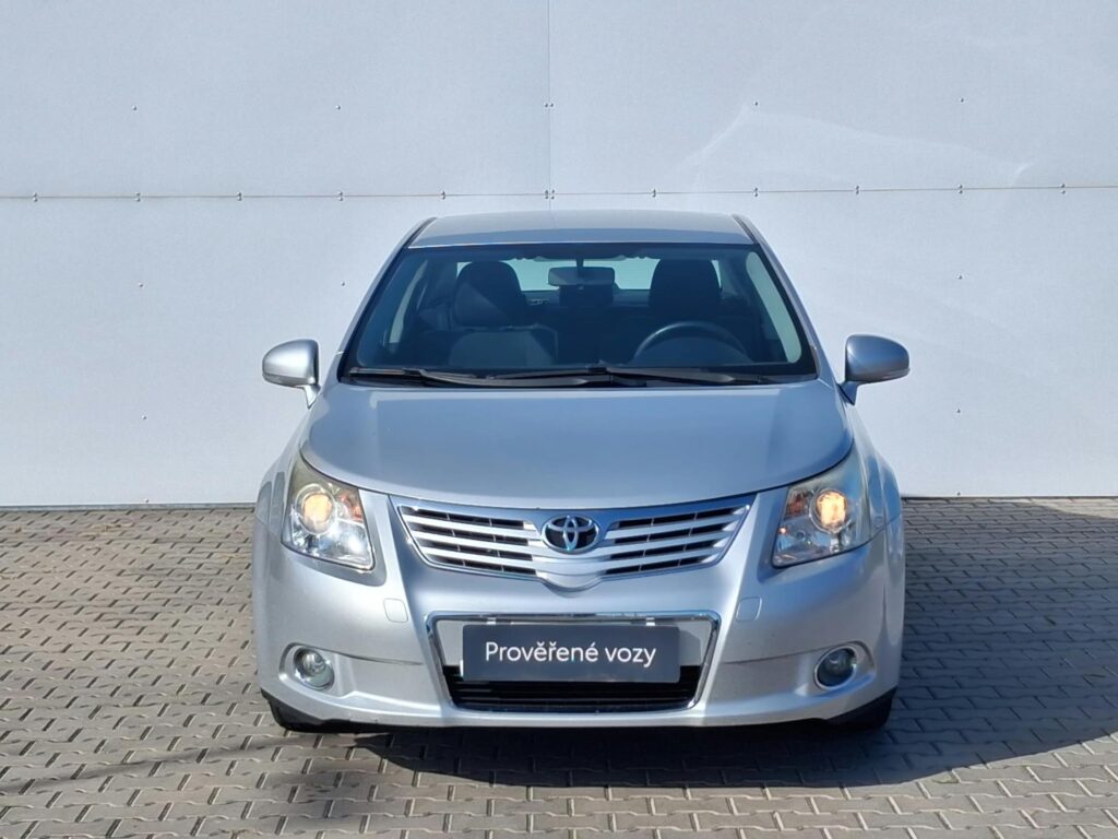 Toyota Avensis  1.8 Valvematic Business Navi