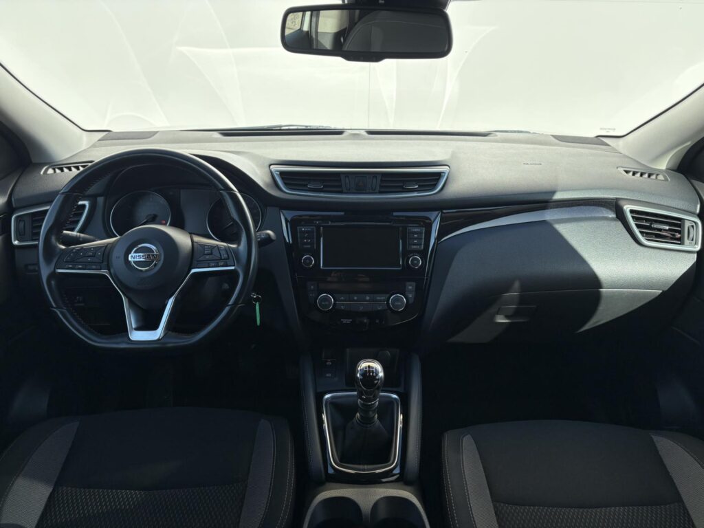 Nissan Qashqai  1.3 DiG-T 103KW Acenta Winter