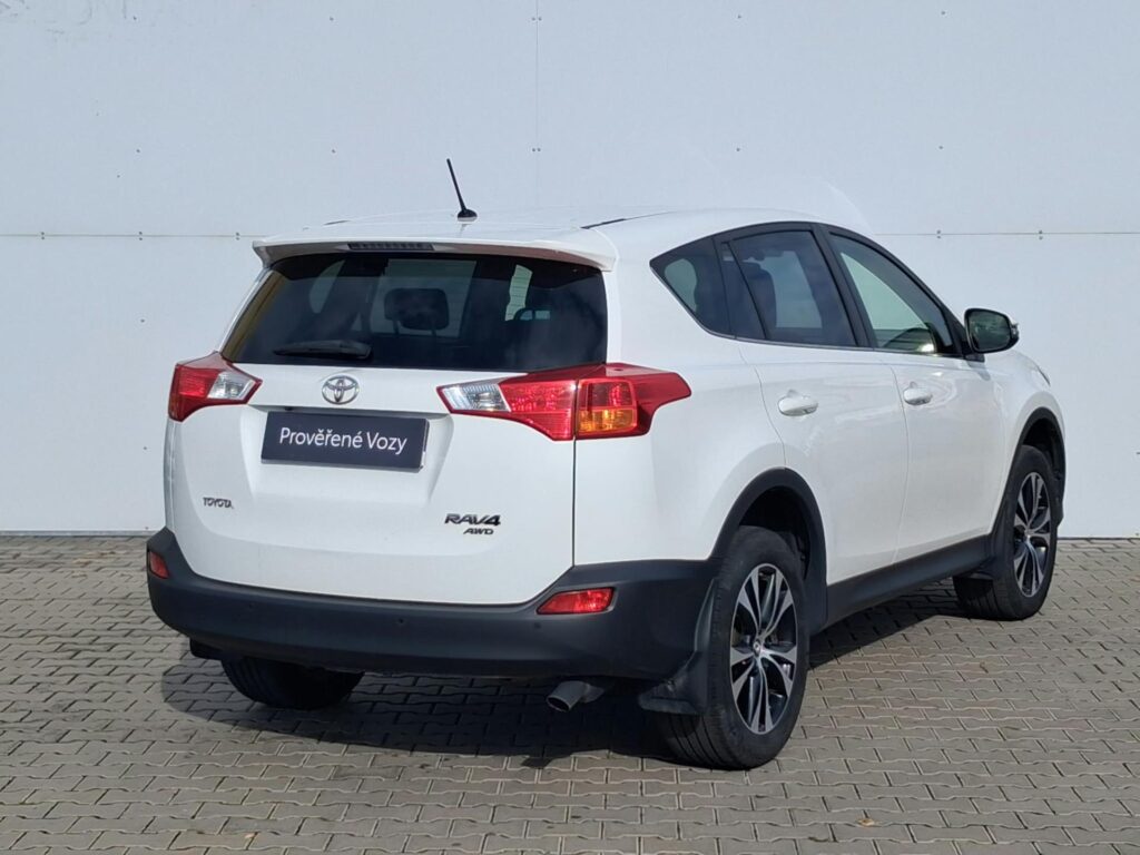 Toyota RAV4  2.2 D-4D Active 4x4