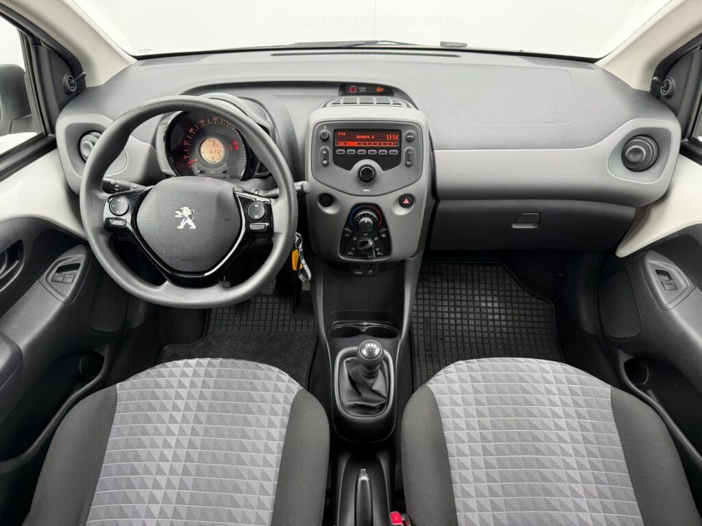 Peugeot 108  1,0 VTI 53KW