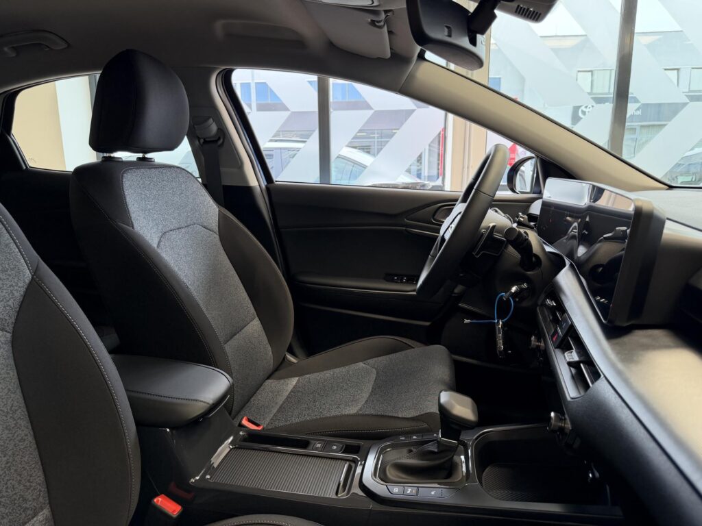 KIA XCeed  1,6 T-GDi 7DCT SPIN 110 KW (2027)