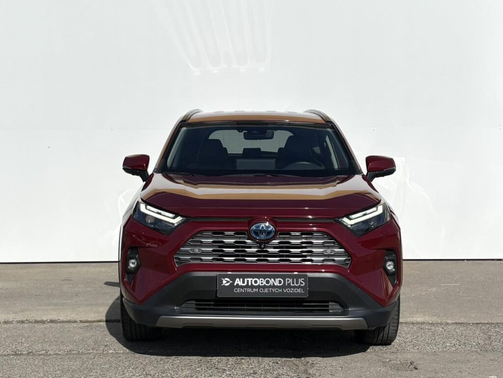 Toyota RAV4  2.5 HSD e-CVT AWD Executive