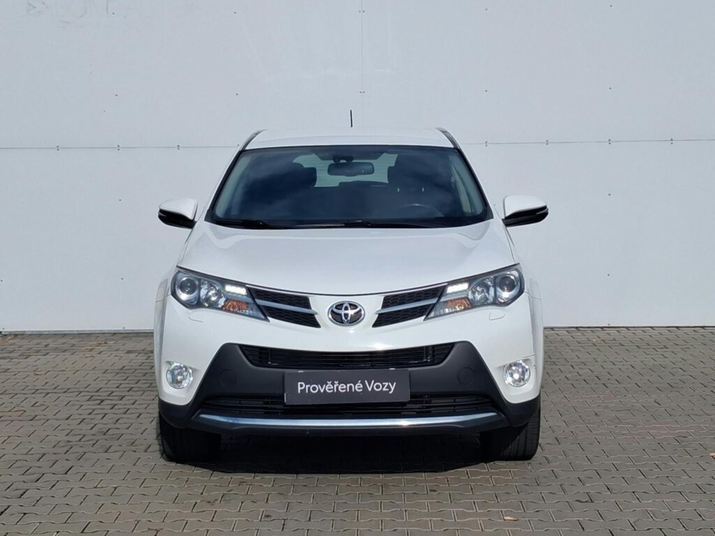 Toyota RAV4  2.2 D-4D Active 4x4