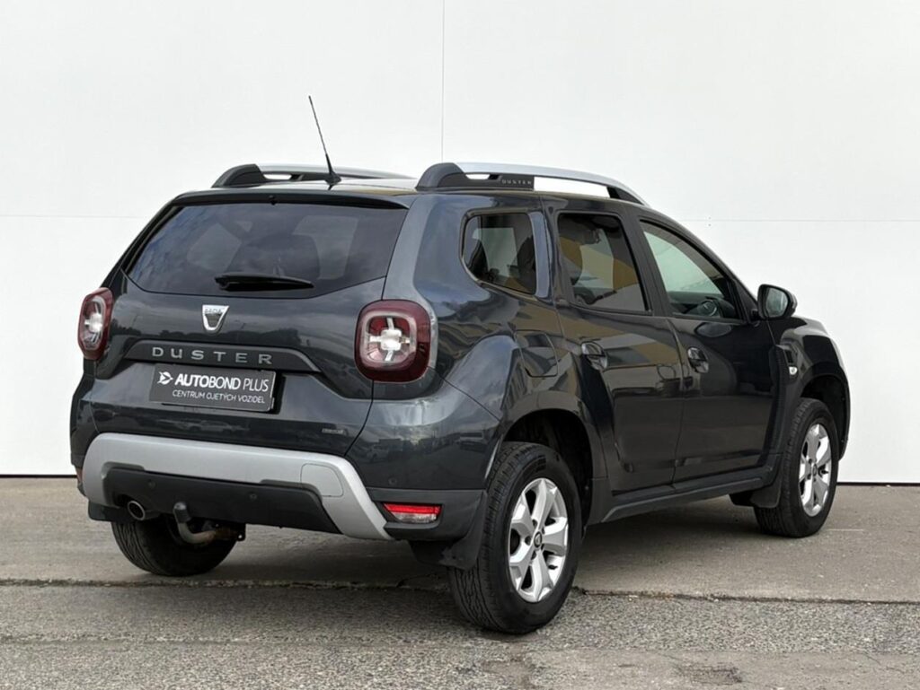 Dacia Duster  1.5 dCi 80 kW Prestige Tažné