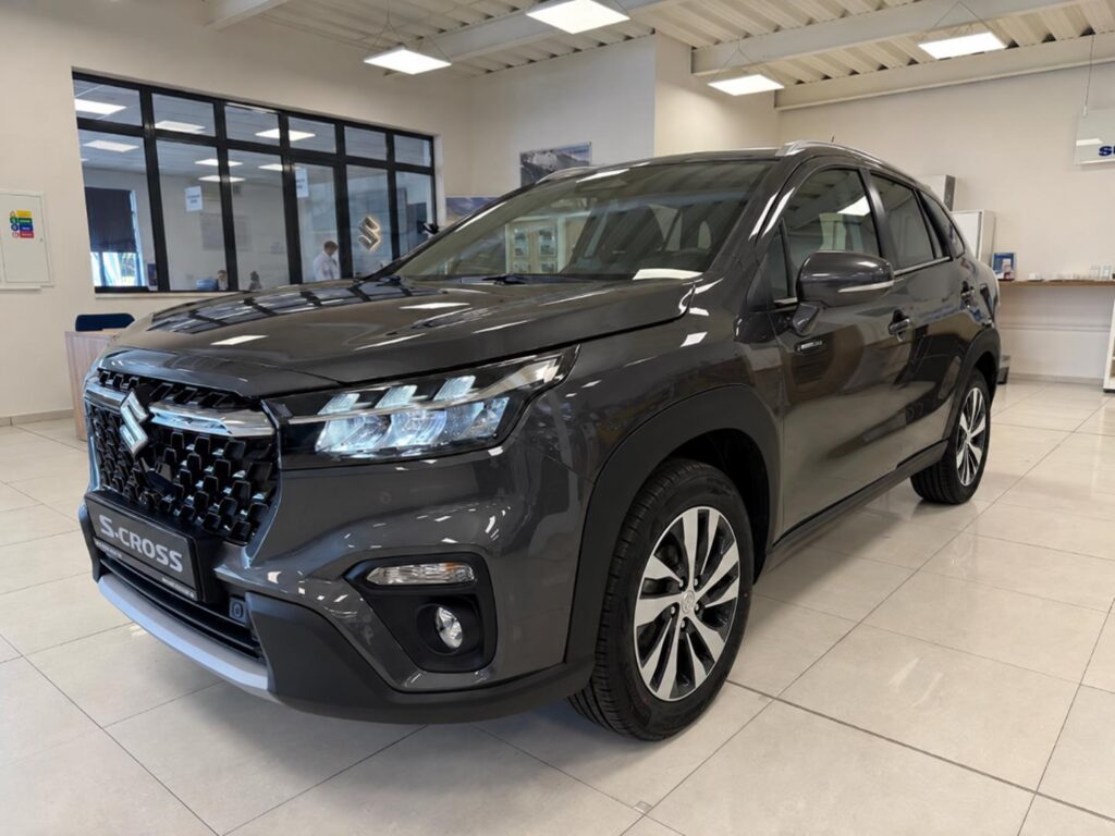 Suzuki S-Cross  ELEGANCE 1,4 M/T 4x2