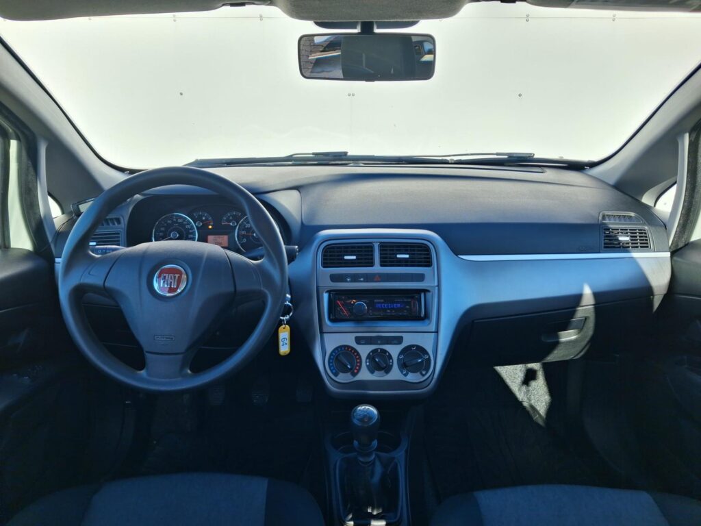 Fiat Punto  1.2 51kW LPG