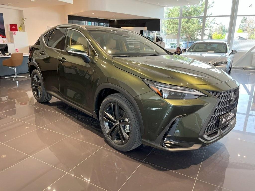 Lexus NX 450h+  Prestige 4x4