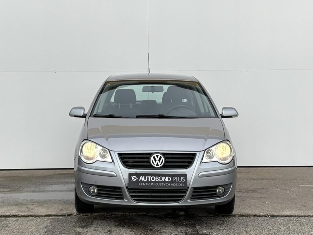 Volkswagen Polo  1.2 HTP 44kW Comfortline