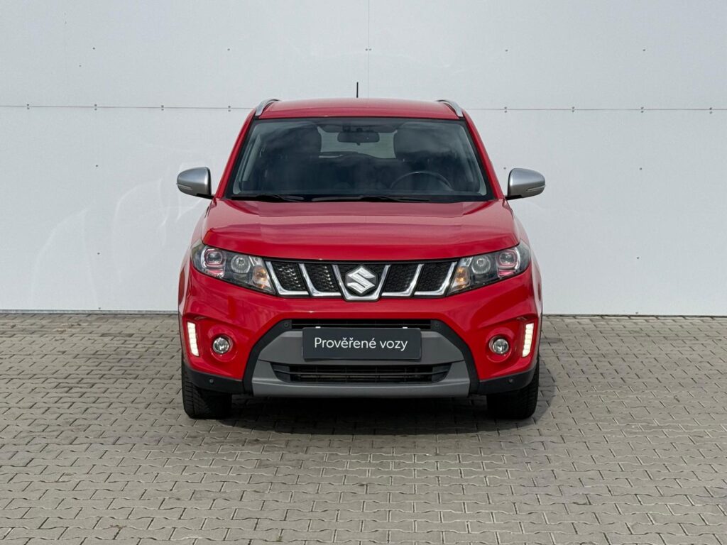 Suzuki Vitara  1,4 BoosterJet S ALLGRIP