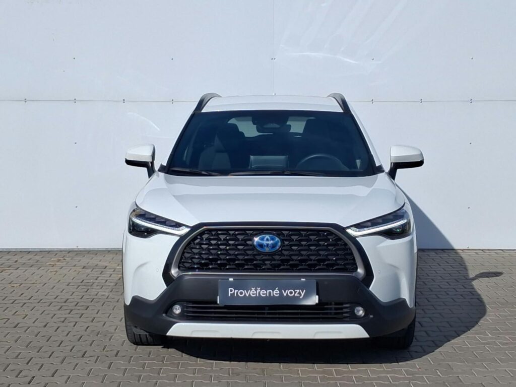 Toyota Corolla Cross  2.0 HSD e-CVT Style AWD