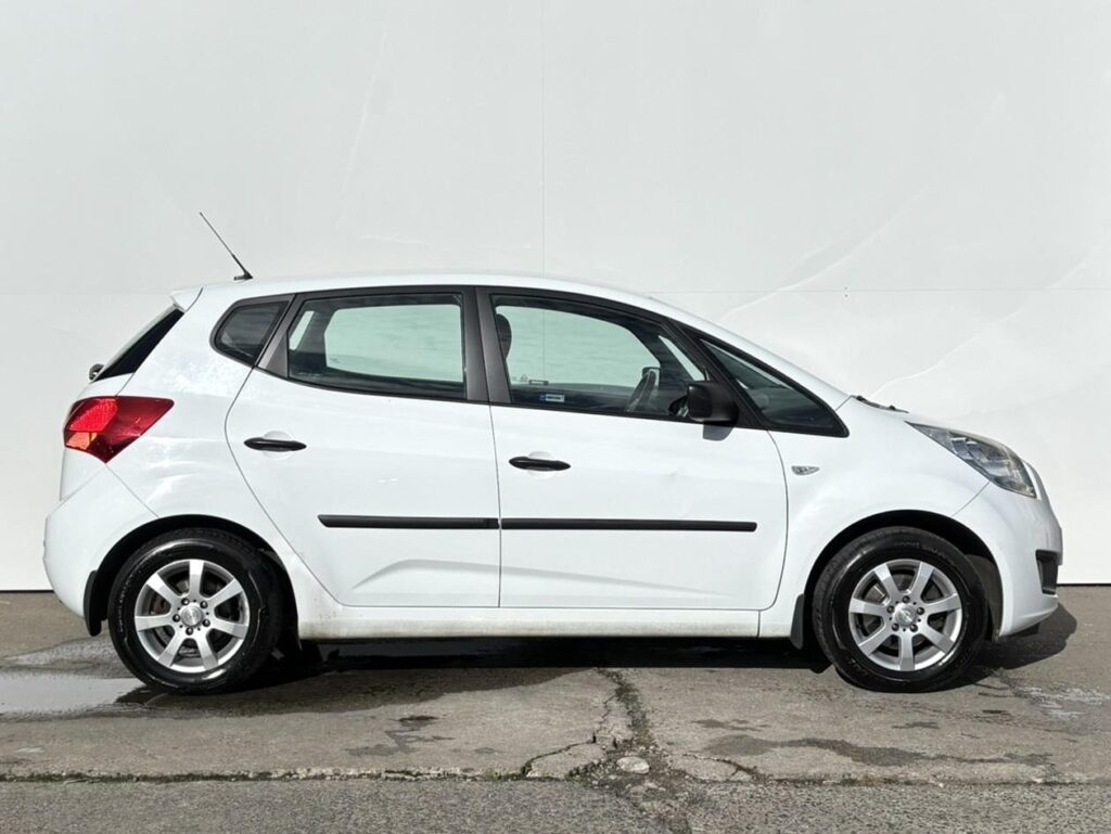 KIA Venga  1.4 CVVT 66kW