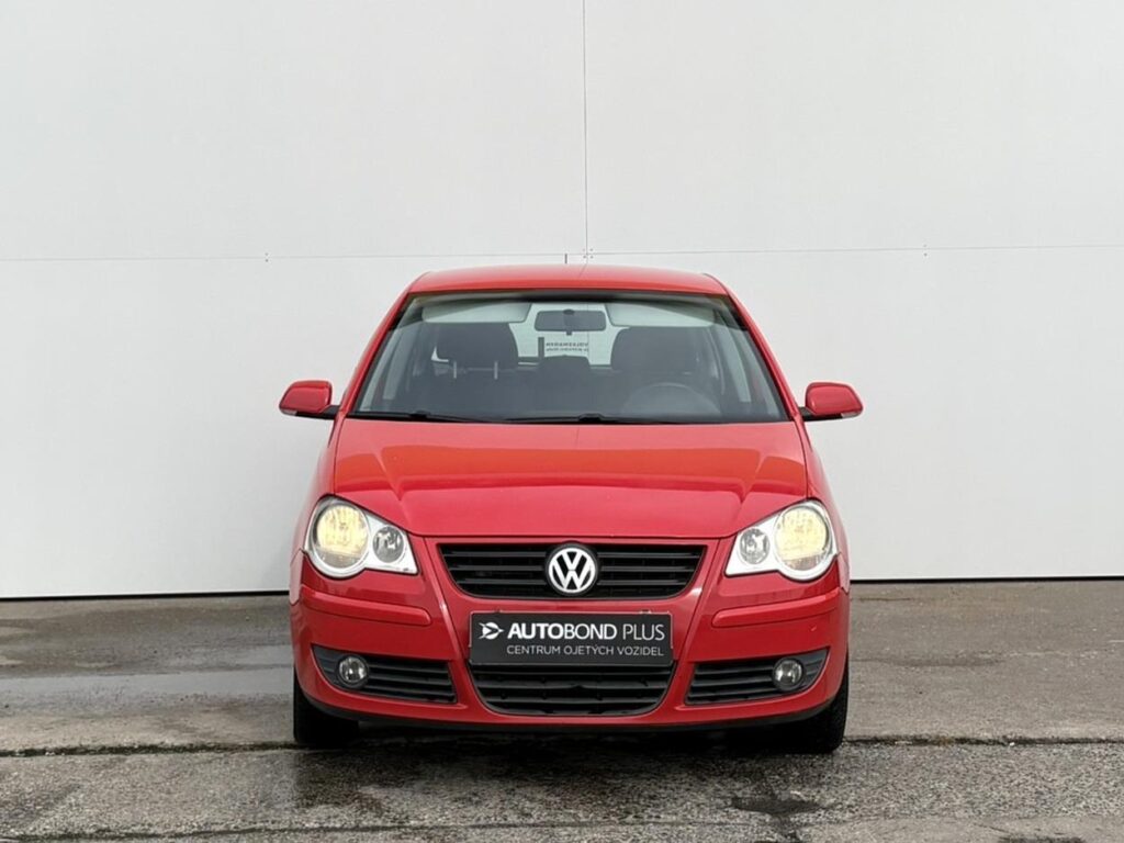 Volkswagen Polo  1.2 HTP 40KW Comfortline