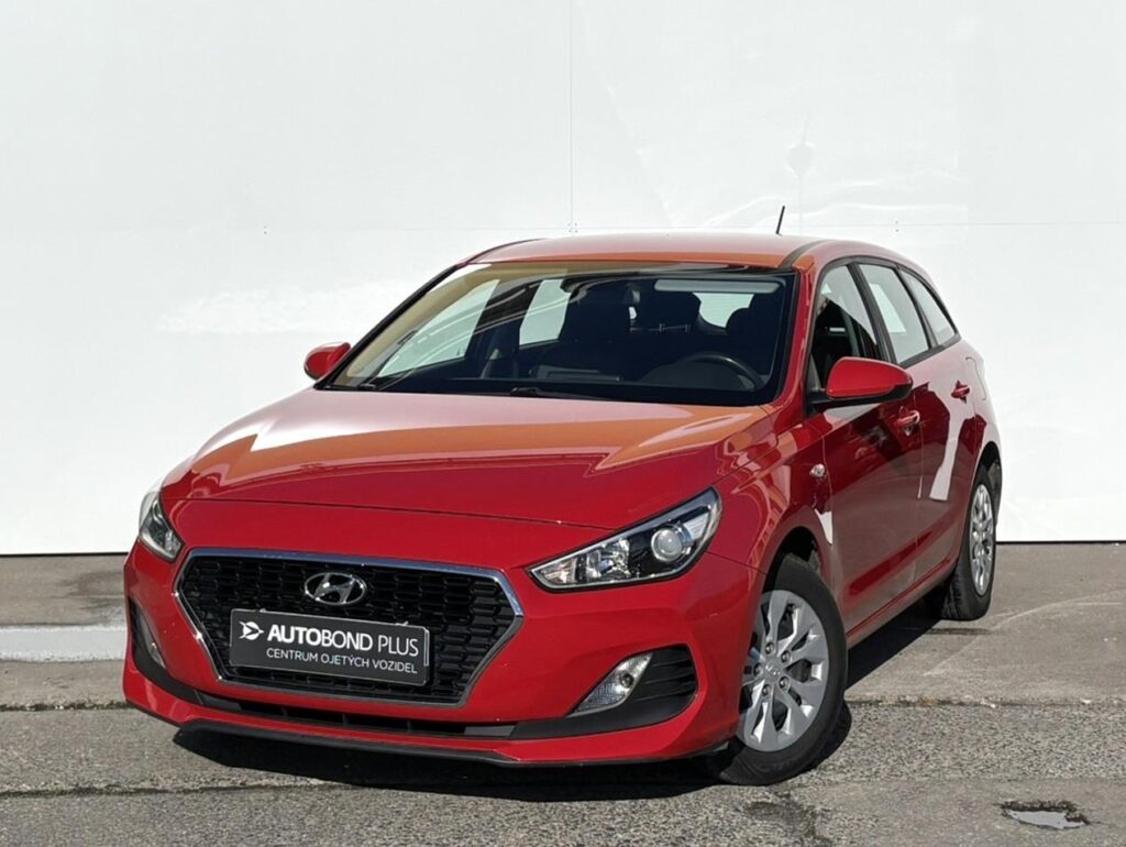 Hyundai i30  1.4 CVVT 73kW Start