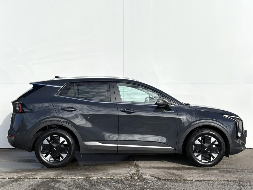 KIA Sportage  1.6 T-GDI 110kW DCT Excl. PLUS