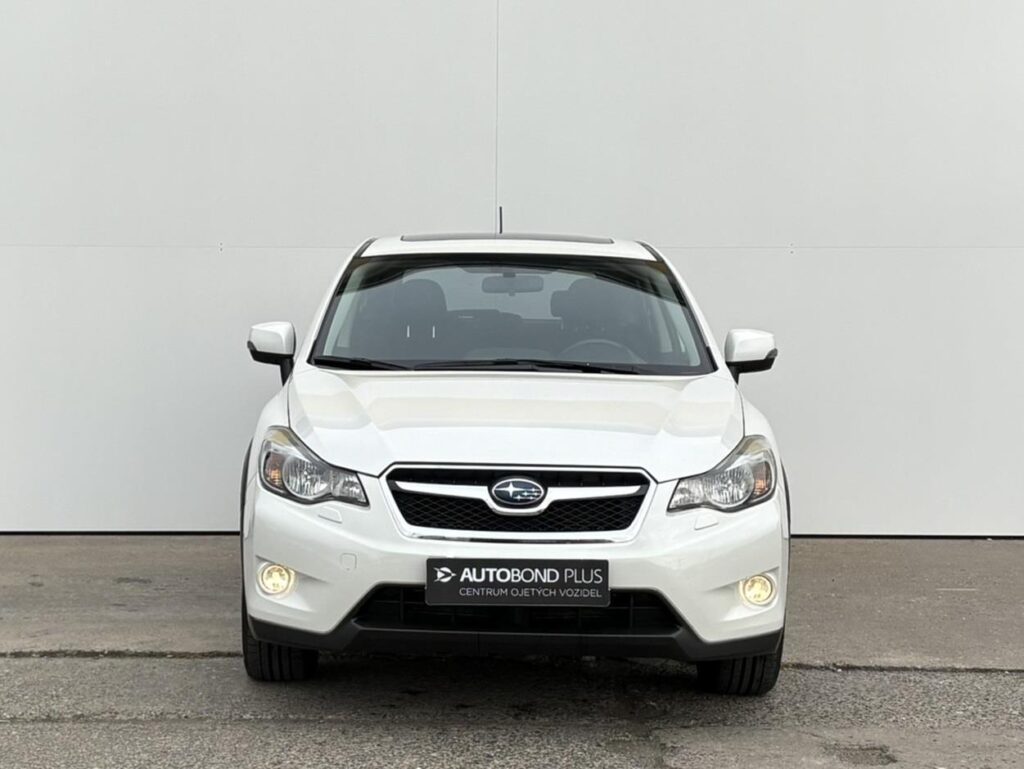 Subaru XV  2.0i 110kW AT AWD Executive