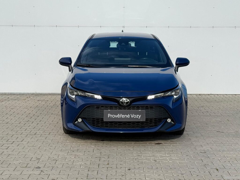 Toyota Corolla  1.2 Turbo Active