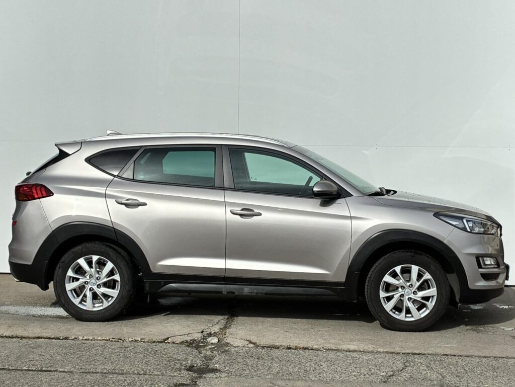 Hyundai Tucson  1.6 T-GDi 130kW Trikolor