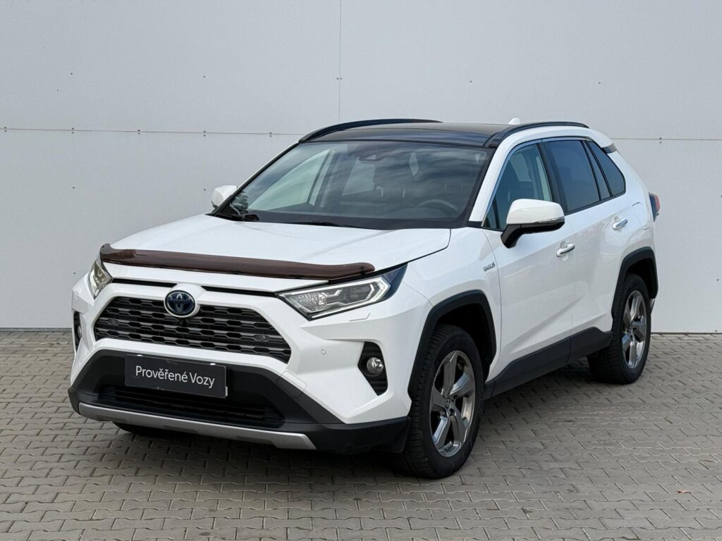 Toyota RAV4  2.5 HSD e-CVT AWD Executive Skyview