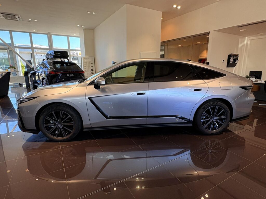 Lexus ES 300h  Prestige Top 4x4