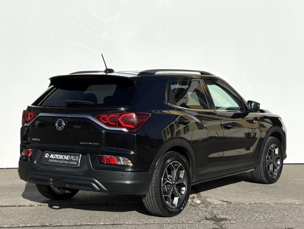 SSANGYONG Korando  1.5 Turbo GDI 120kW AT 4x4 Premium