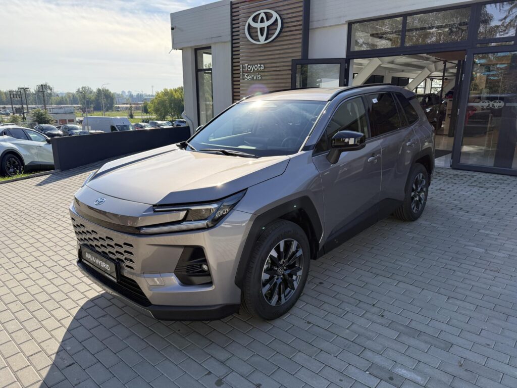 Toyota RAV4  2.5 PHEV 309 k 4x4 Comfort Business