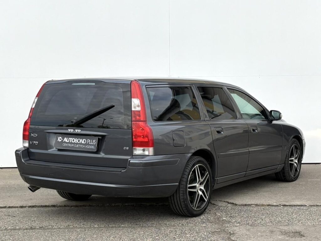 Volvo V70  2.4 D5 136kW