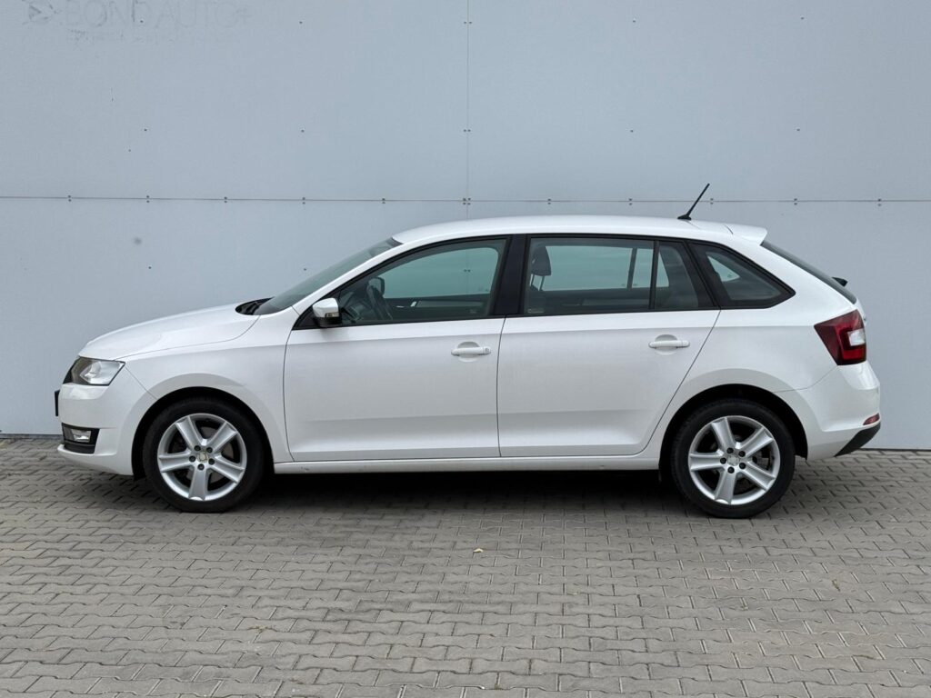 Škoda Rapid  1.0  / 81 kW