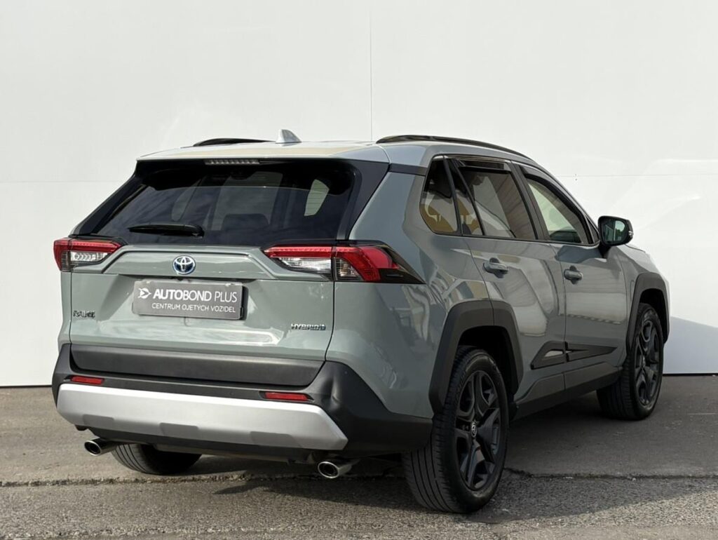 Toyota RAV4  2.5 HSD e-CVT AWD Adventure