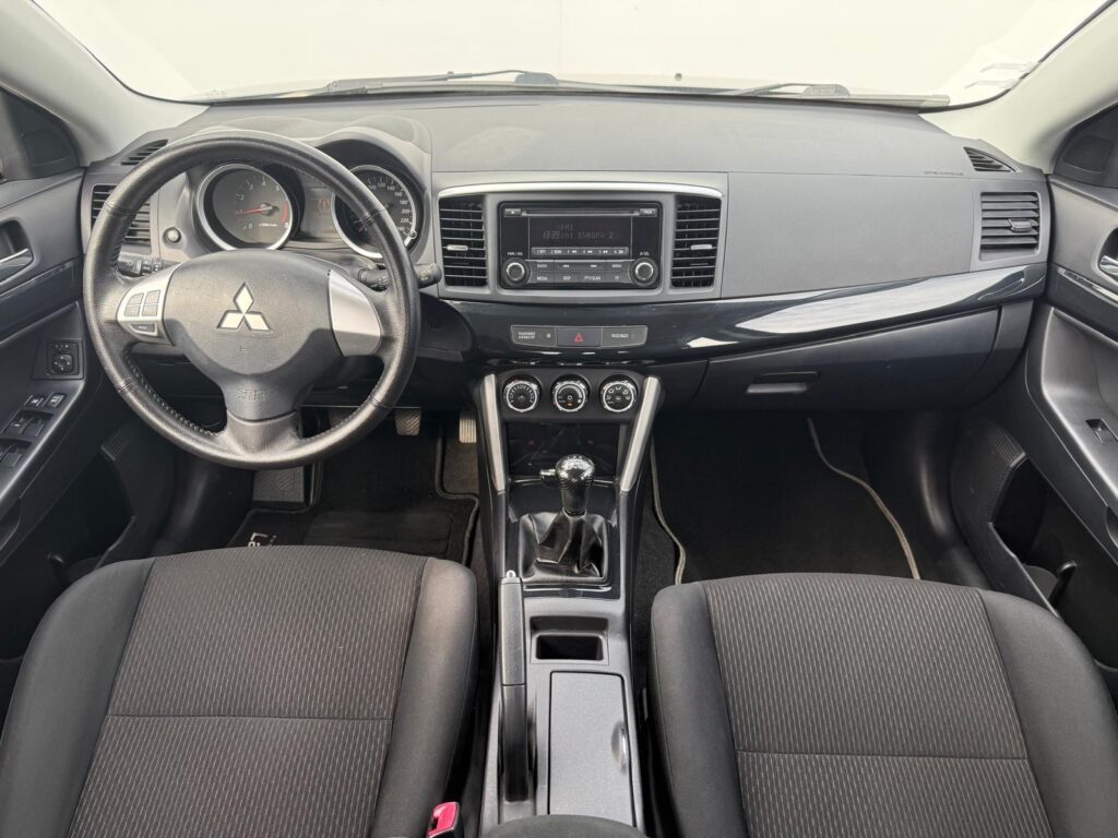 Mitsubishi Lancer  1.6i 86kW LPG
