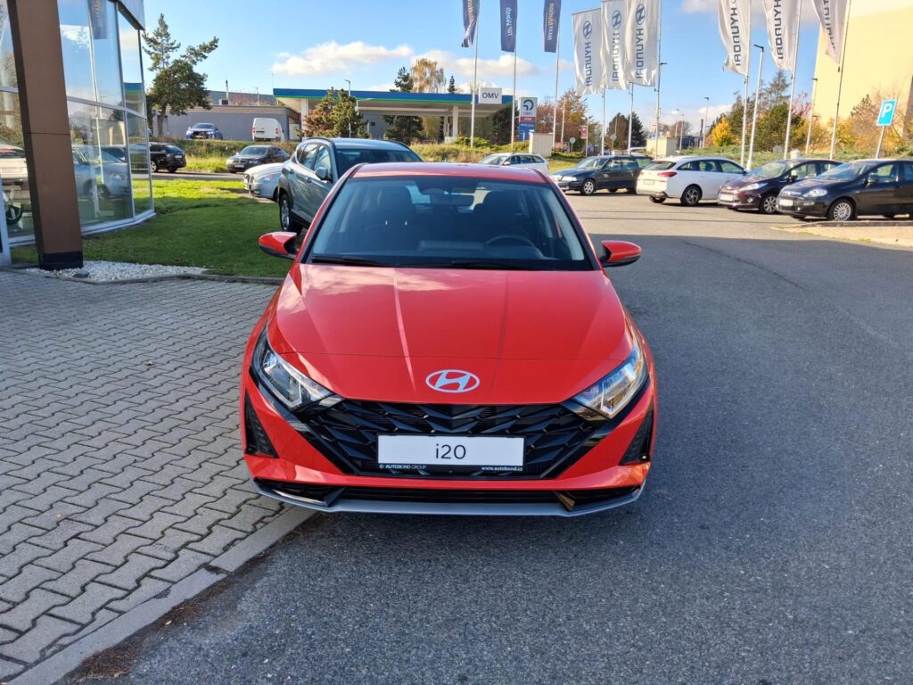 Hyundai i20  1.0 T-GDi 90k GO! Winter