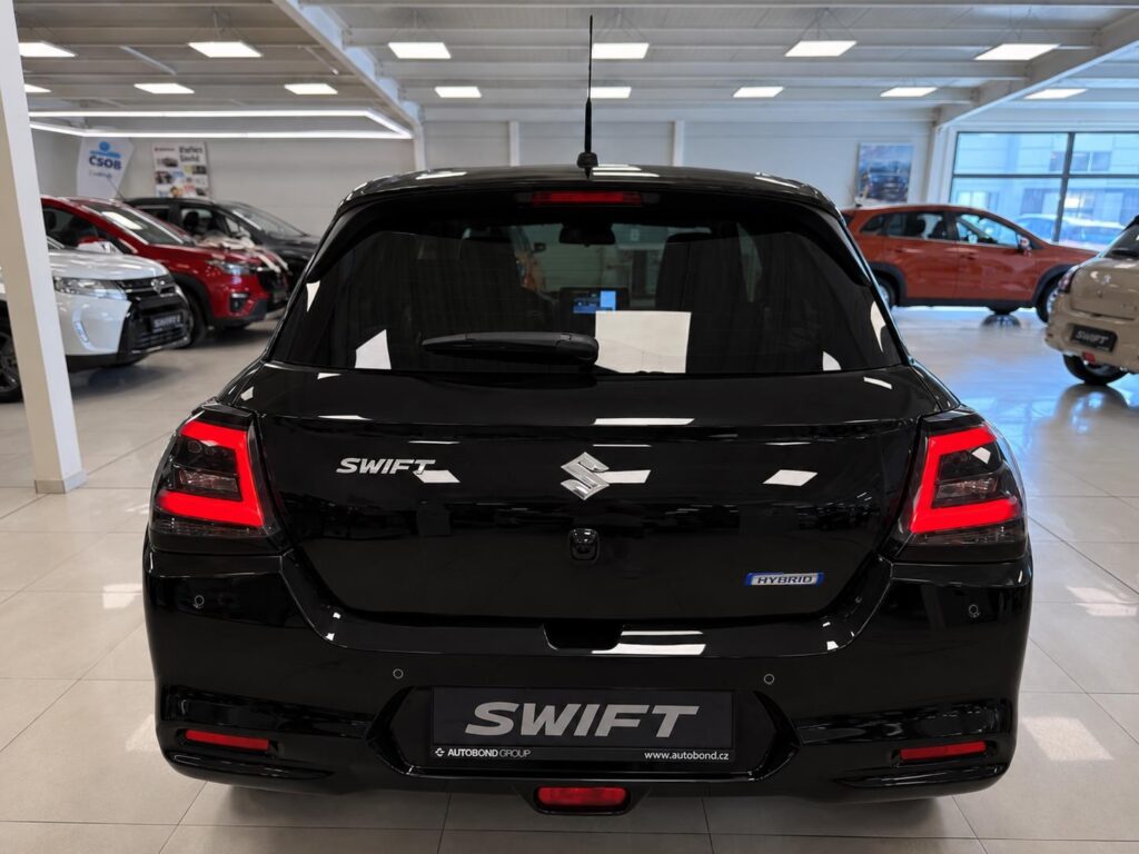 Suzuki Swift  ELEGANCE 1.2 M/T 4x4