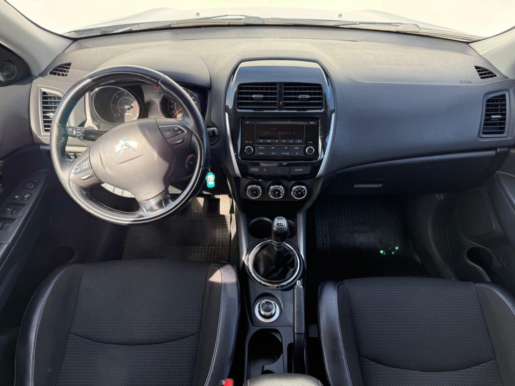 Citroën C4 Aircross  1.6 HDi Tendance 4WD