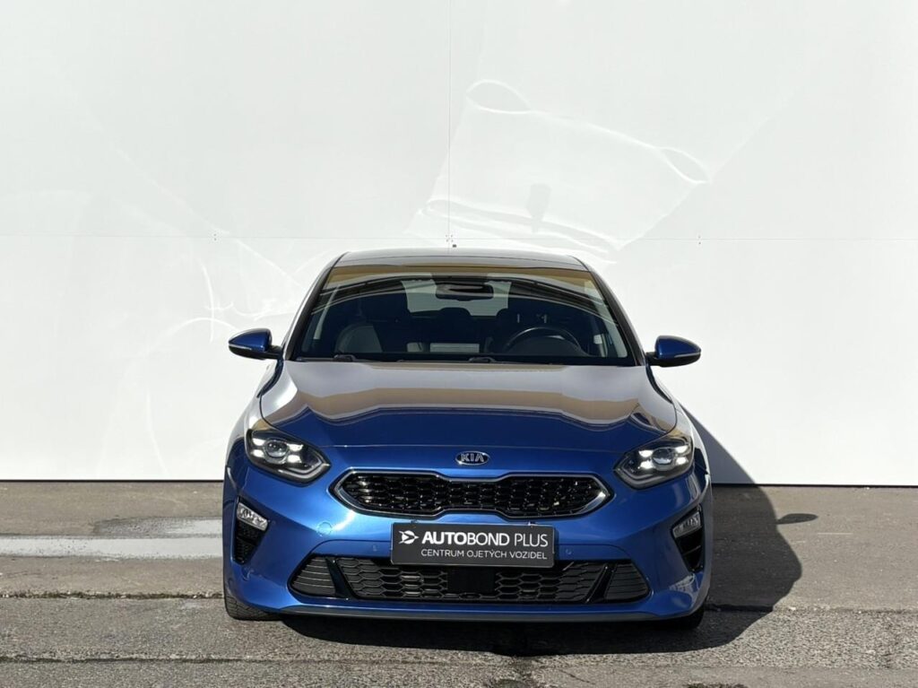 KIA Ceed  1.4 T-GDI 103kW DCT Platinum Ed.