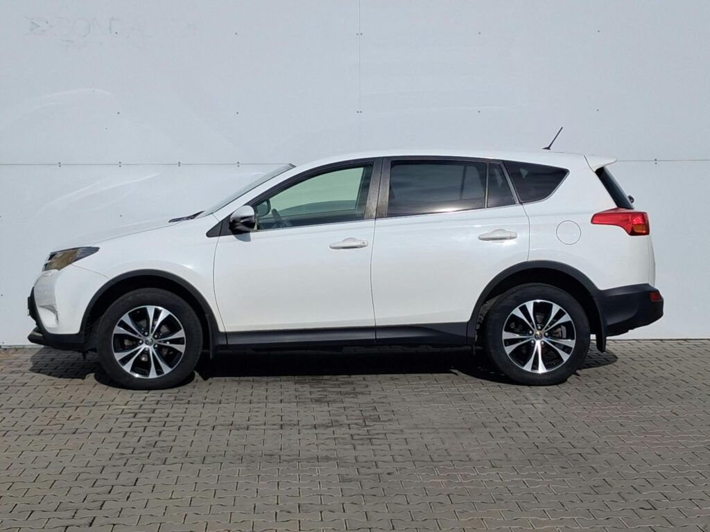 Toyota RAV4  2.2 D-4D Active 4x4