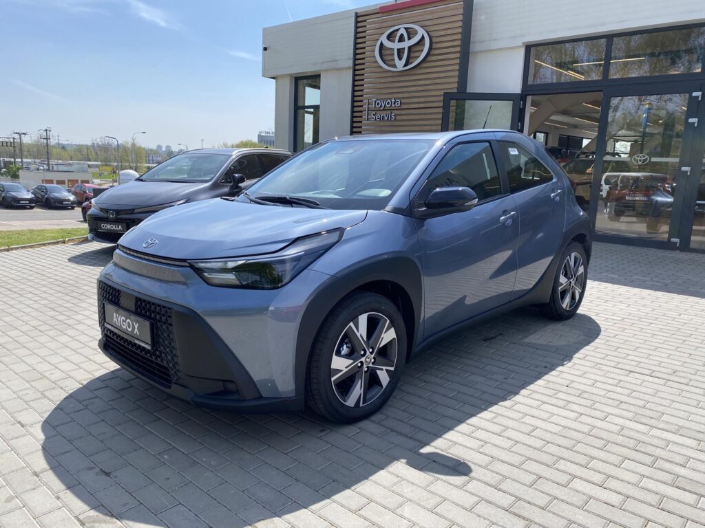 Toyota Aygo X  1.5 HEV COMFORT