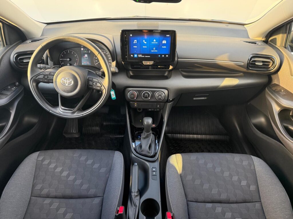 Toyota Yaris  1.5 Dynamic Force Style AT