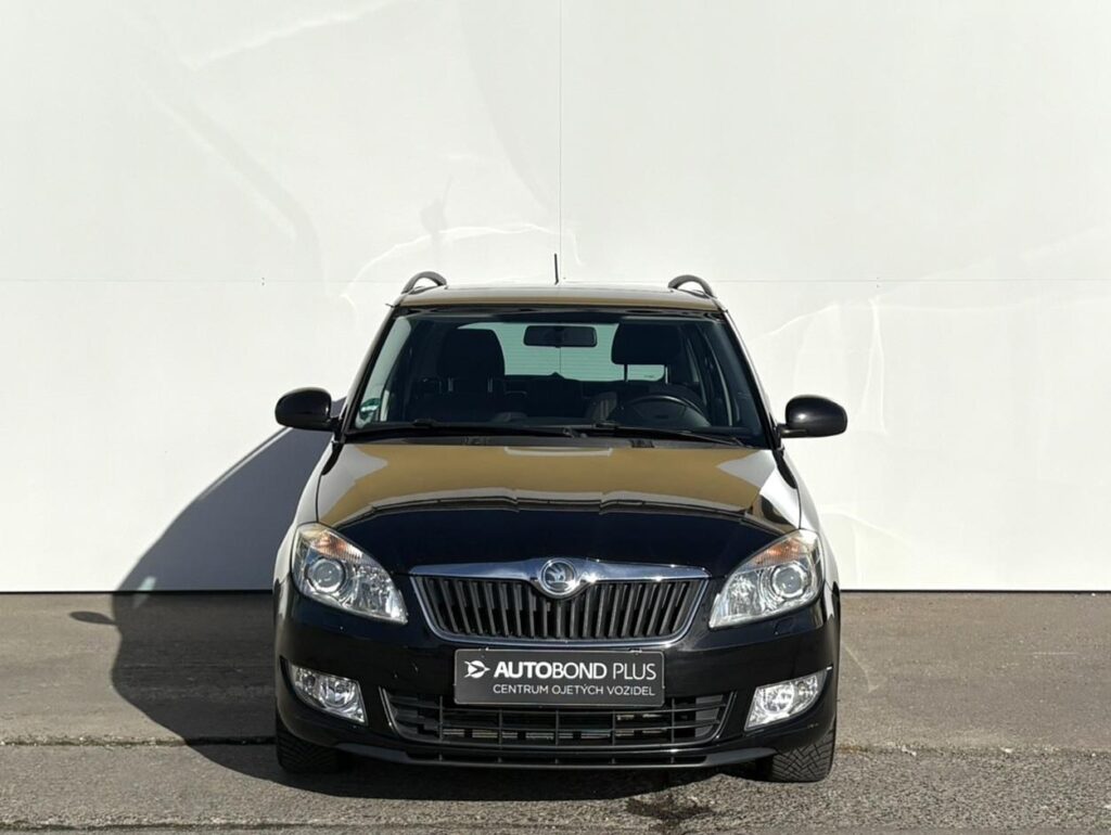 Škoda Fabia  1.2 TSI DSG / 77 kW Elegance