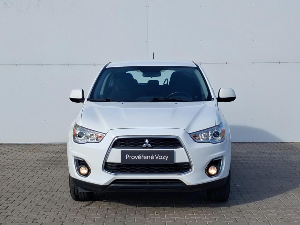 Mitsubishi ASX  1.6 MIVEC 86kW
