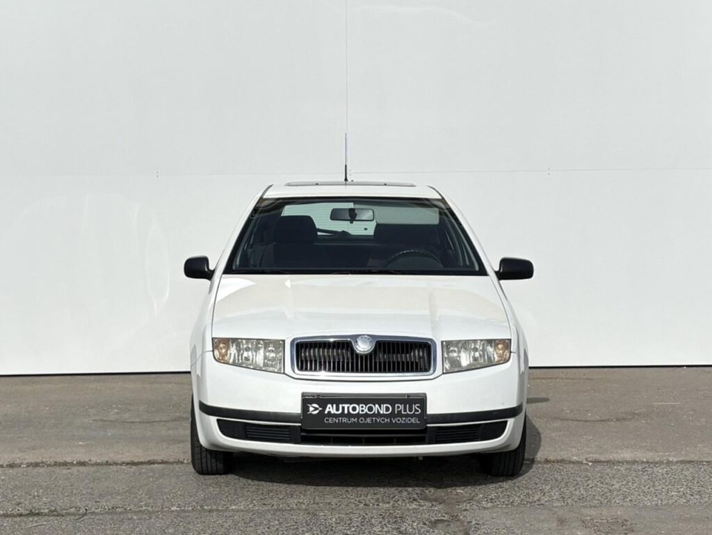 Škoda Fabia  1.2 HTP / 40 kW Classic