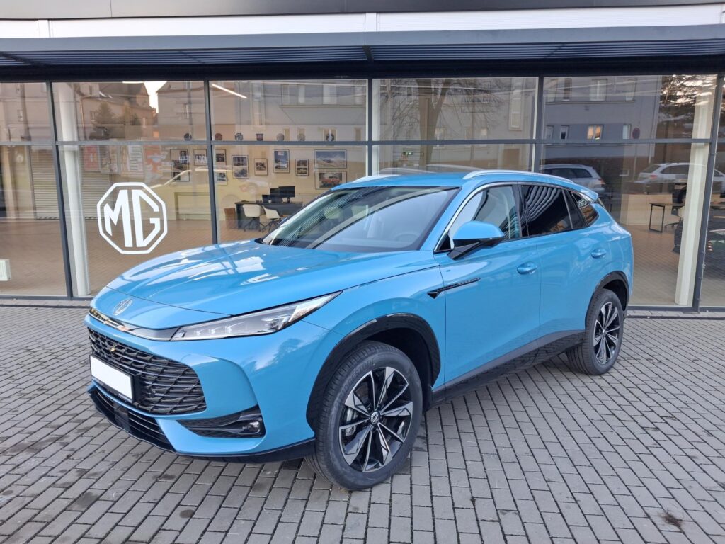 MG HS  EMOTION PHEV 200kW 4×2 3AT