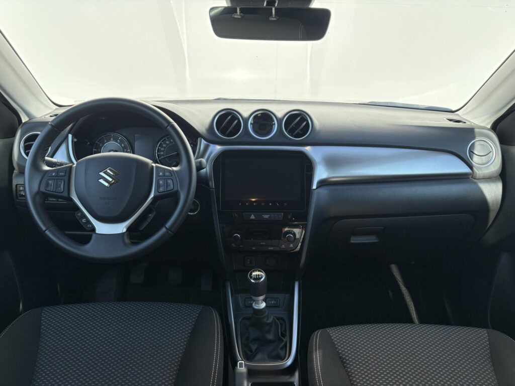 Suzuki Vitara  1.4 BoosterJet 81kW Premium