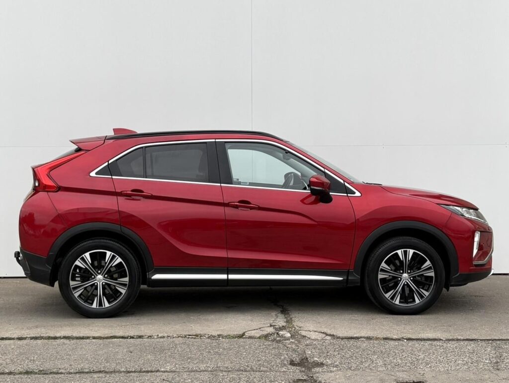 Mitsubishi Eclipse Cross  1.5 TURBO 4WD CVT INSTYLE+