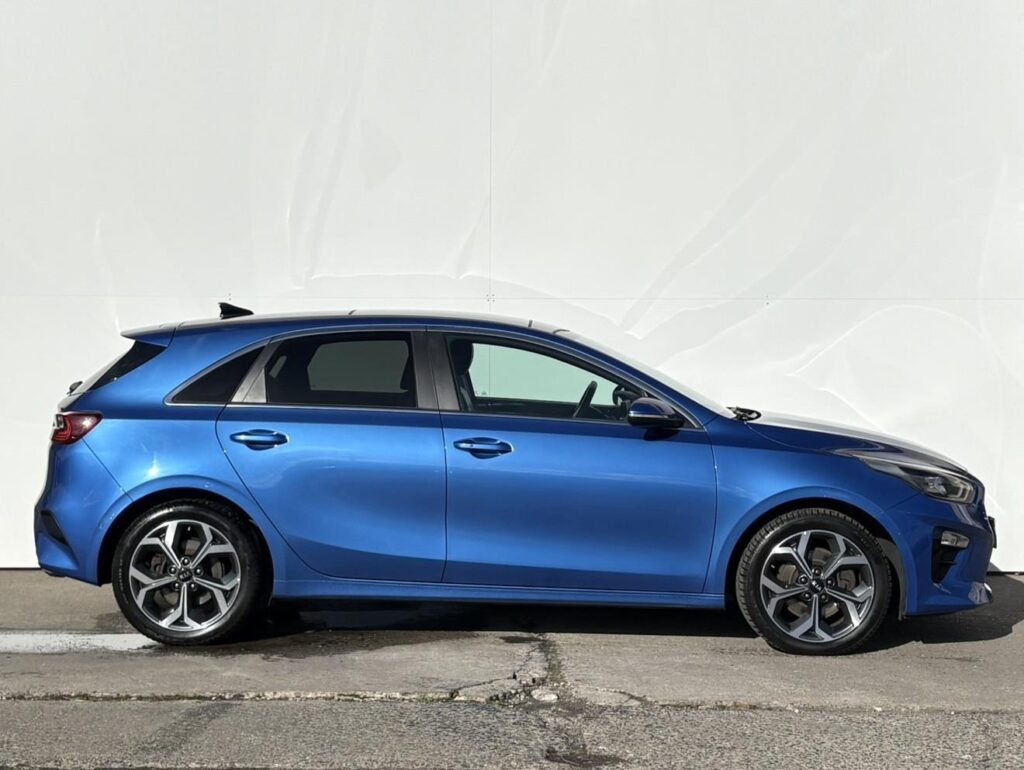 KIA Ceed  1.4 T-GDI 103kW DCT Platinum Ed.
